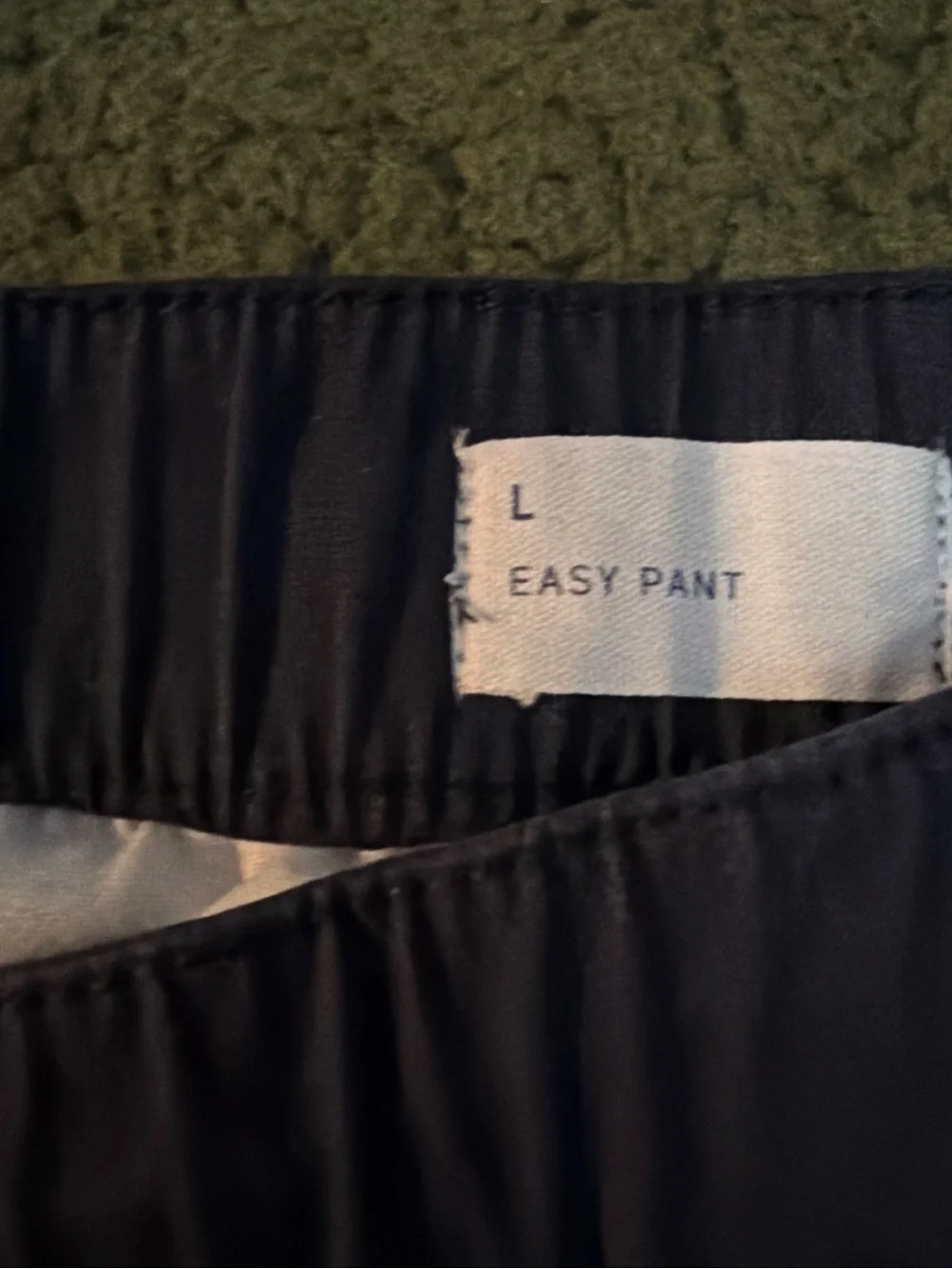 GAP Men's GapFlex Joggers in Light Gray